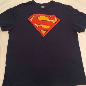 Superman Shirt Sz XL